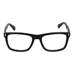 Polaroid Black Unisex Optical Frames
