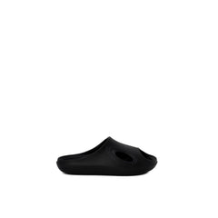 Antony Morato Black Polyethylene Slippers