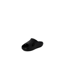 Antony Morato Black Polyethylene Slippers