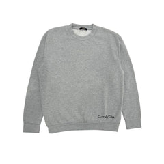 Cavalli Class Gray Polyester Women Hoodie