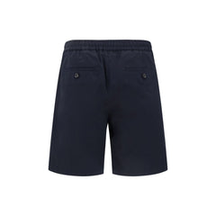 Ami Paris Cotton Shorts