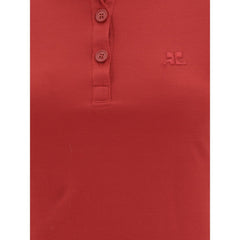 Courrèges Polo Dress