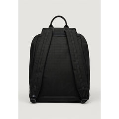 Calvin Klein Jeans Black Recycled Polyester Backpack