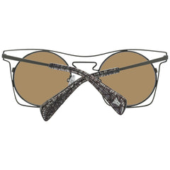Yohji Yamamoto Black Men Sunglasses