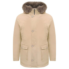 Herno Beige Nylon Jacket