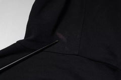 Dolce & Gabbana Blue Logo Full Zip Hooded Sweatshirt Sweater