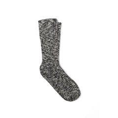 Birkenstock Gray Cotton Sock