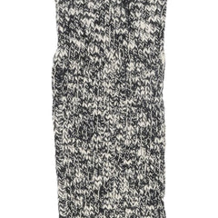 Birkenstock Gray Cotton Sock