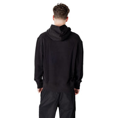 Calvin Klein Jeans Black Cotton Hoody