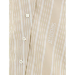 Jacquemus La Chemise Pablo Shirt