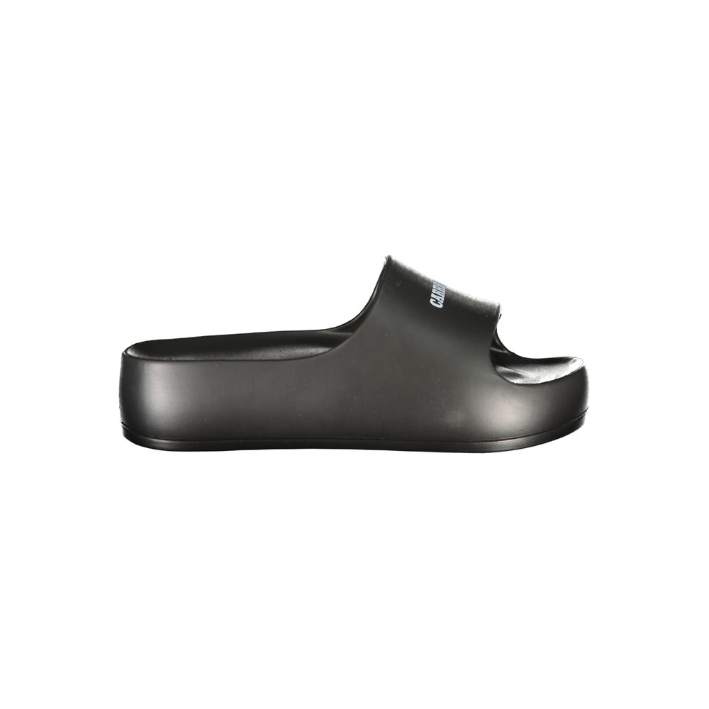 Carrera Black Polyethylene Sandal