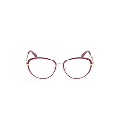 Emilio Pucci Red Metal Frames