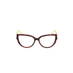 Emilio Pucci Brown Acetate Frames