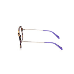 Emilio Pucci Brown Acetate Frames