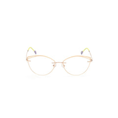 Emilio Pucci Gray Metal Frames