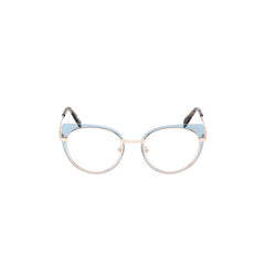 Emilio Pucci Blue Metal Frames