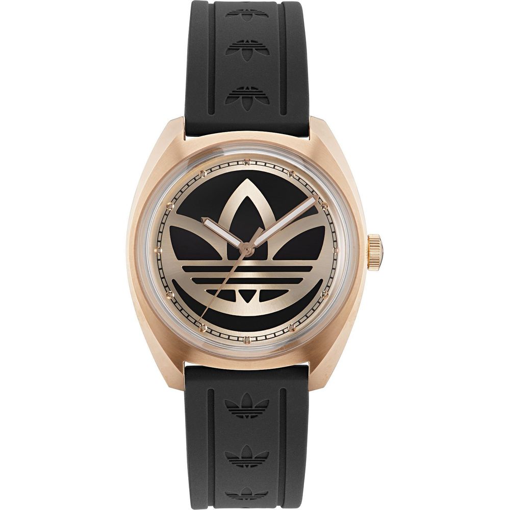 Adidas Black Synthetic Watch