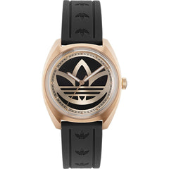 Adidas Black Synthetic Watch