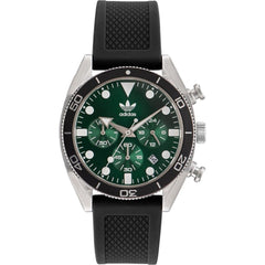Adidas Black Synthetic Watch