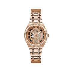 Guess Multicolor Stainless Steel Watch