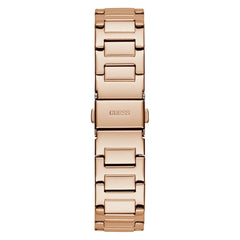 Guess Multicolor Stainless Steel Watch