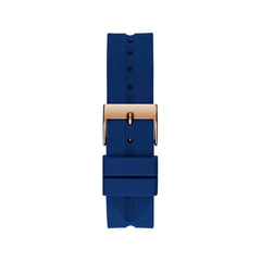Guess Purple Synthetic Watch