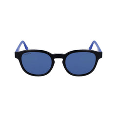 Lacoste Black Injected Sunglasses