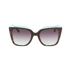 Longchamp Beige Acetate Sunglasses