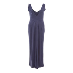 Lardini Blue Viscose Long