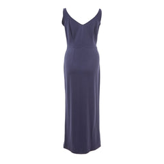Lardini Blue Viscose Long