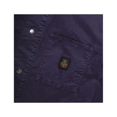 Refrigiwear Blue Cotton Jacket