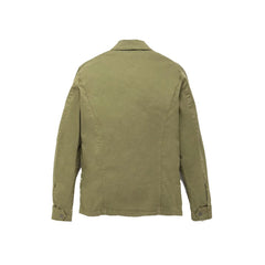 Refrigiwear Green Cotton Jacket