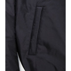 Refrigiwear Black Nylon Jacket