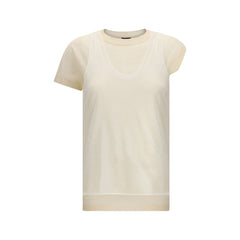 PINKO Knitted T-Shirt