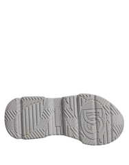 Dolce & Gabbana White Daymaster Low Top Sneakers Shoes