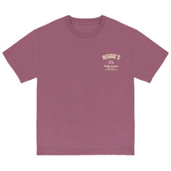 Refrigiwear Fuchsia Cotton T-Shirt
