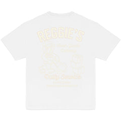 Refrigiwear White Cotton T-Shirt