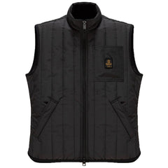 Refrigiwear Black Polyester Vest