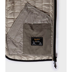 Refrigiwear Gray Polyester Men Vest