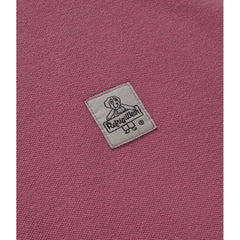 Refrigiwear Pink Cotton Polo Shirt