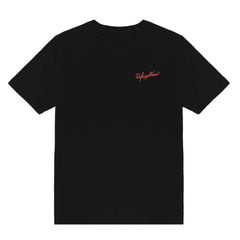 Refrigiwear Black Cotton T-Shirt