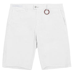 Tramarossa White Linen Short