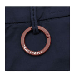 Tramarossa Blue Linen Short