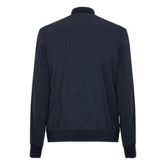 Suns Blue Nylon Jacket