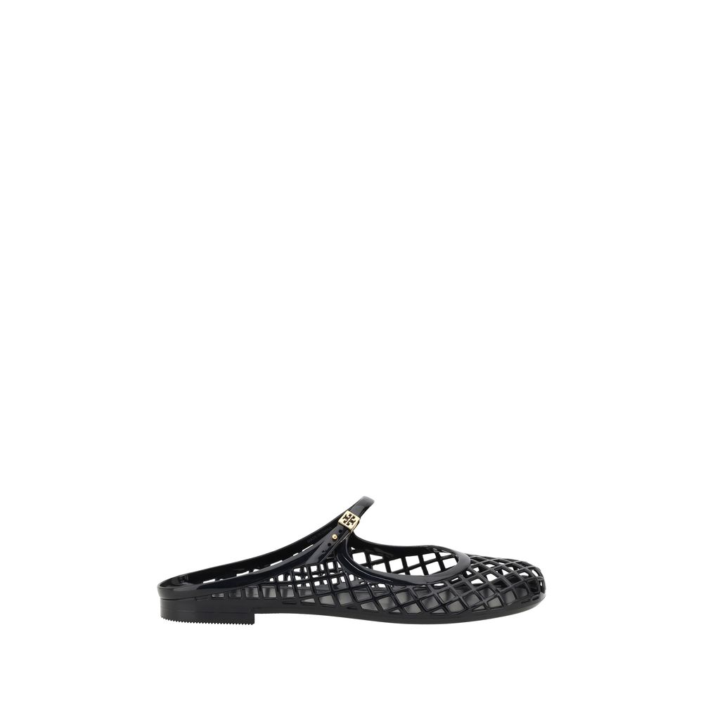 Tory Burch Mary Jane Jelly Mellow Mules