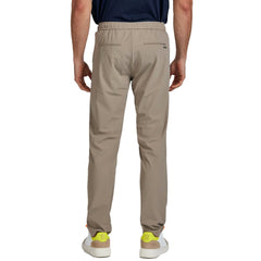 Suns Beige Nylon Jeans & Pant