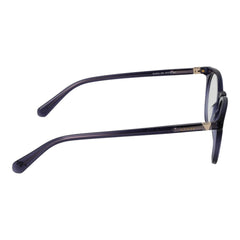 Guess Blue Unisex Glasses Frame