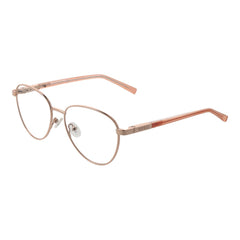 Guess Rose Gold Unisex Glasses Frame