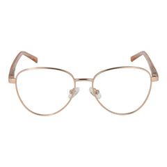Guess Rose Gold Unisex Glasses Frame