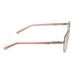 Guess Rose Gold Unisex Glasses Frame